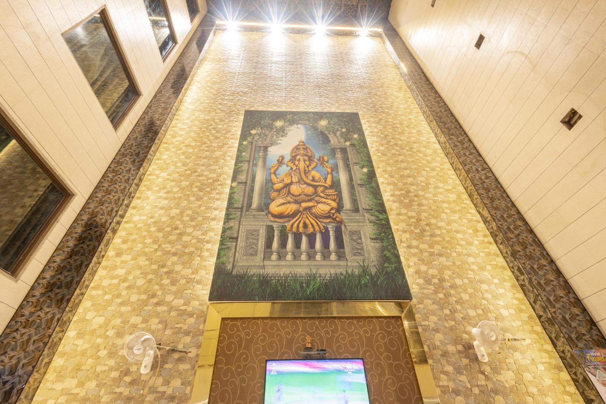 Hotel Gold Souk - Karol Bagh Delhi  Ngoại thất bức ảnh