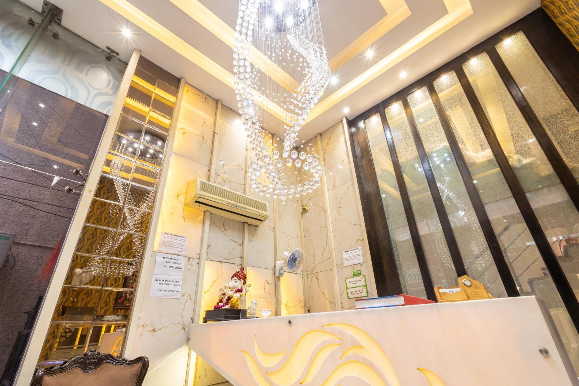 Hotel Gold Souk - Karol Bagh Delhi  Ngoại thất bức ảnh