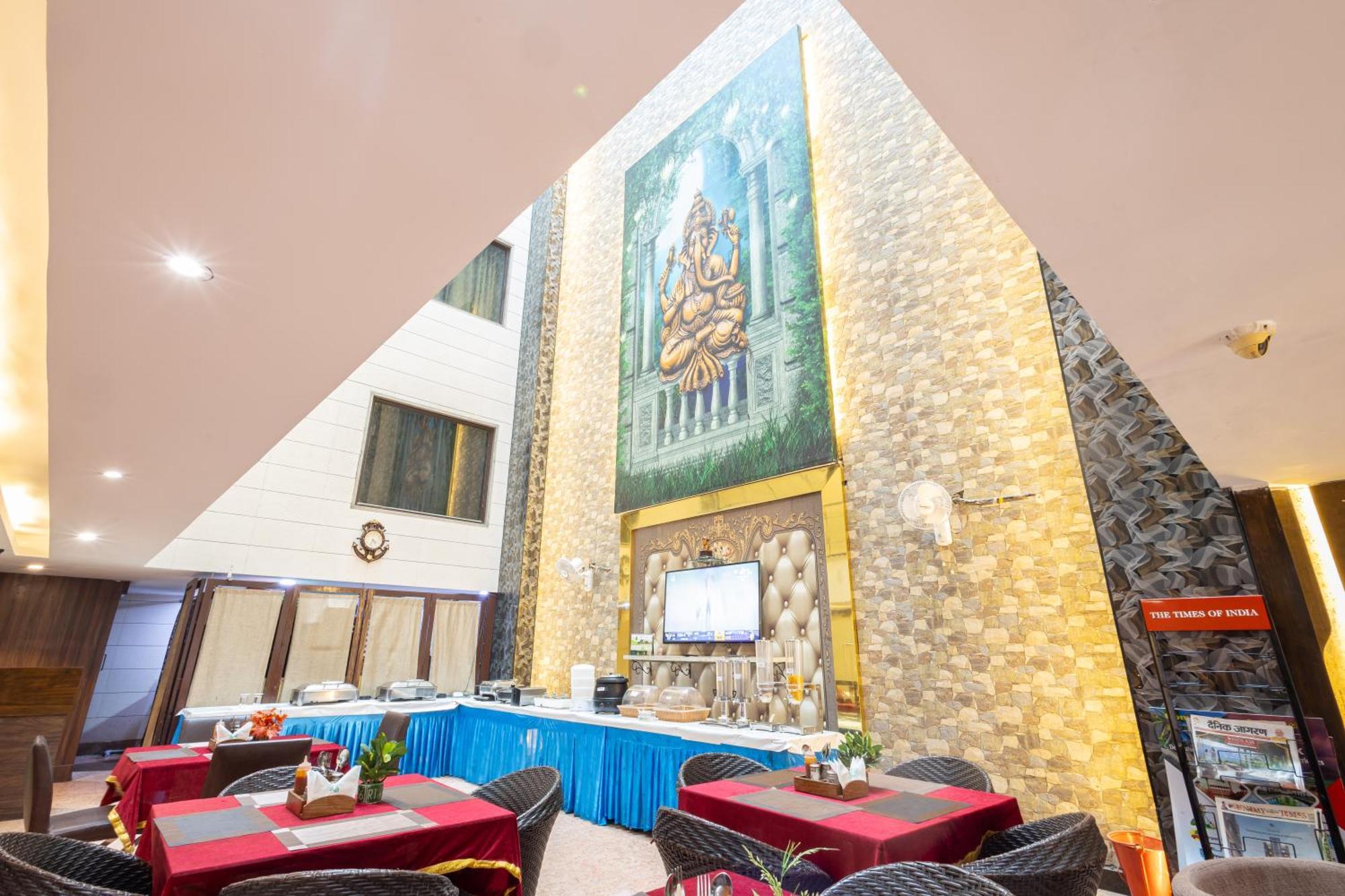 Hotel Gold Souk - Karol Bagh Delhi  Ngoại thất bức ảnh