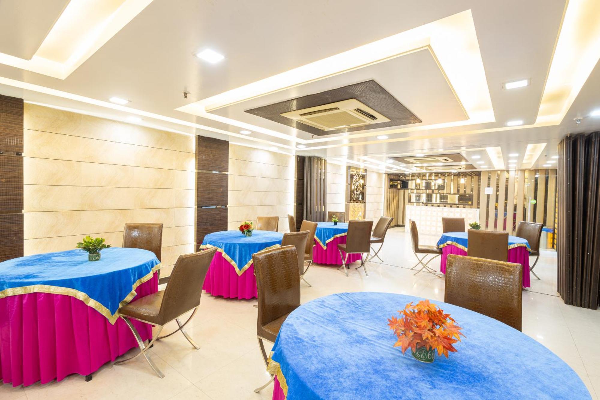 Hotel Gold Souk - Karol Bagh Delhi  Ngoại thất bức ảnh