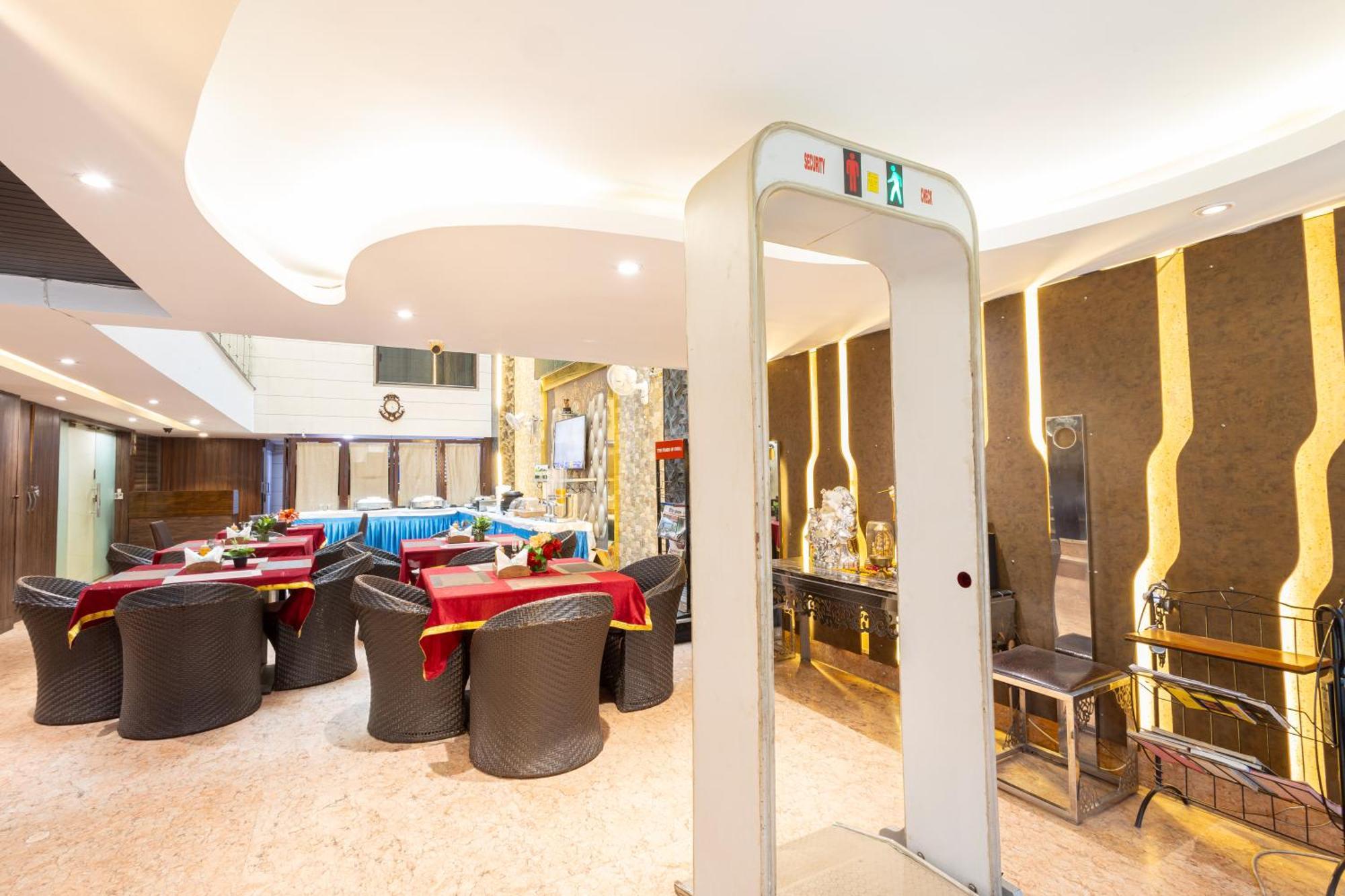 Hotel Gold Souk - Karol Bagh Delhi  Ngoại thất bức ảnh