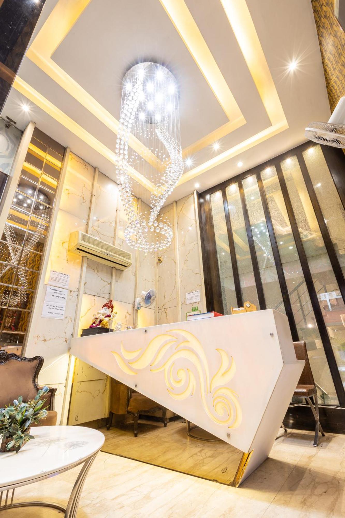 Hotel Gold Souk - Karol Bagh Delhi  Ngoại thất bức ảnh