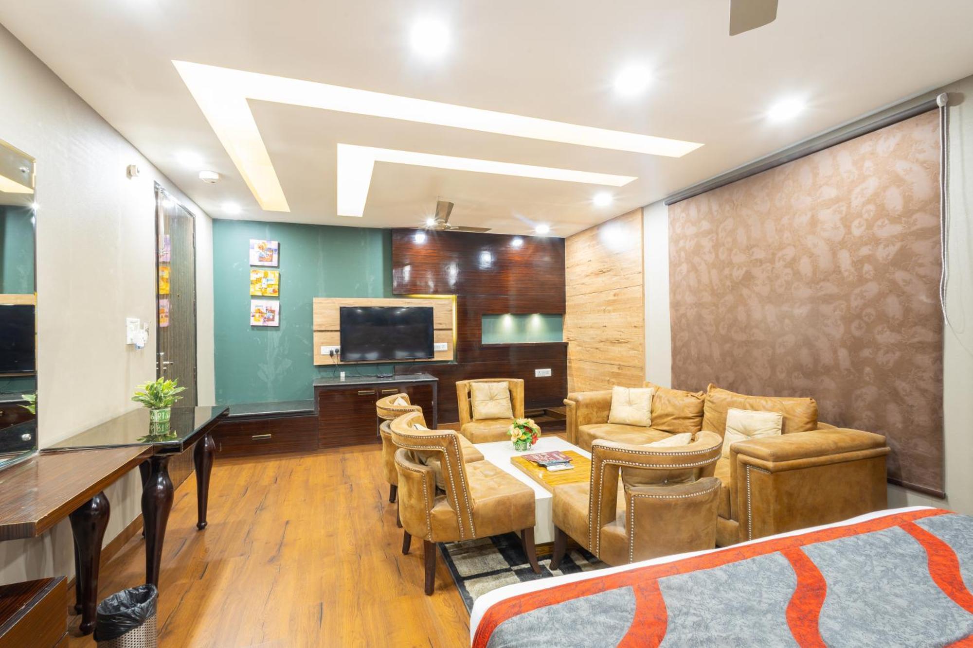 Hotel Gold Souk - Karol Bagh Delhi  Ngoại thất bức ảnh