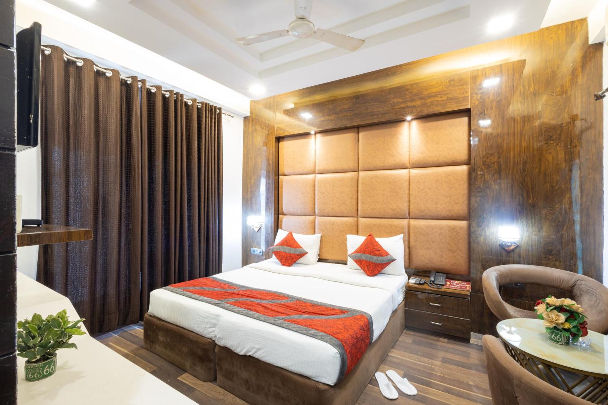 Hotel Gold Souk - Karol Bagh Delhi  Ngoại thất bức ảnh