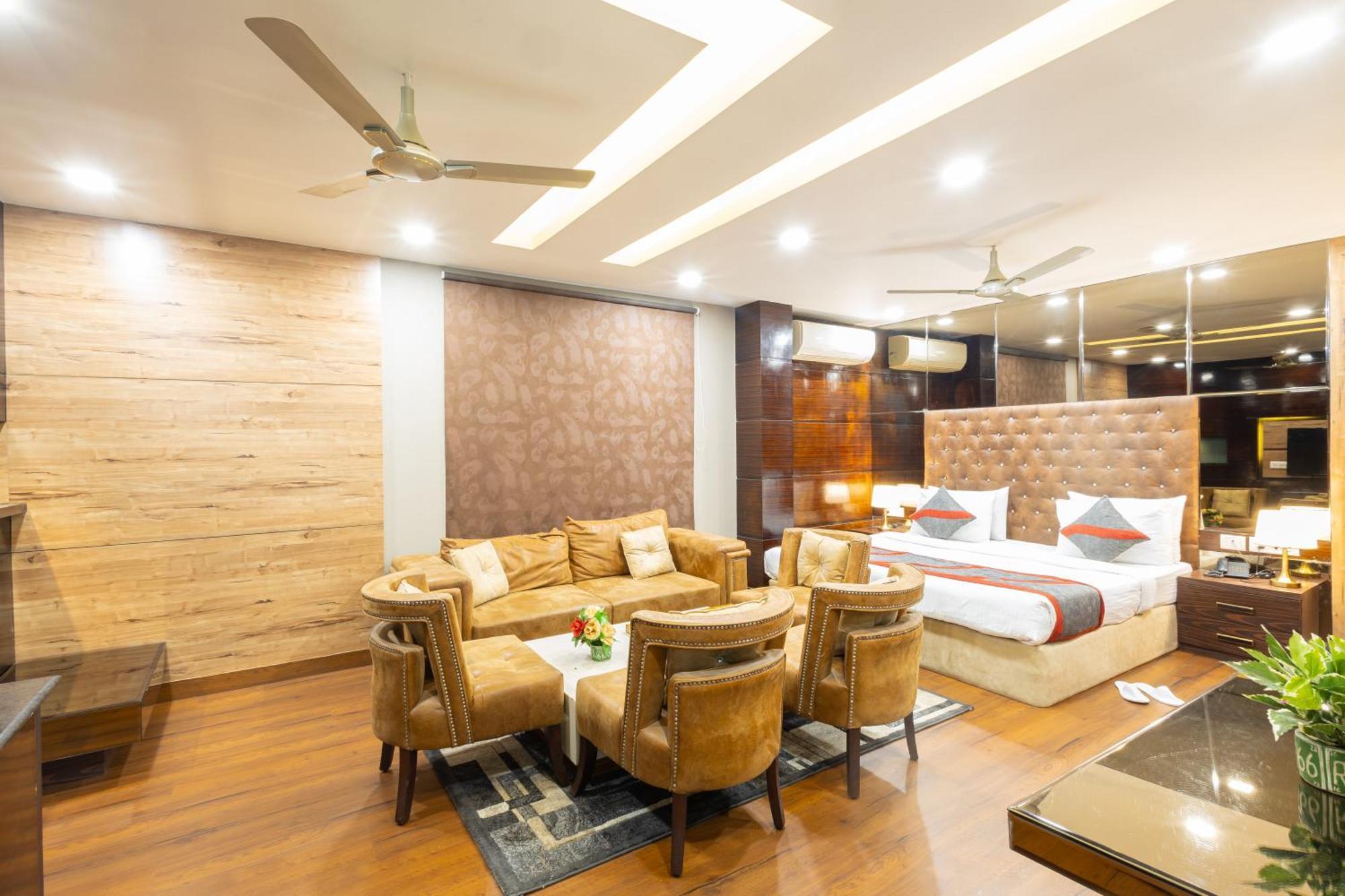 Hotel Gold Souk - Karol Bagh Delhi  Ngoại thất bức ảnh