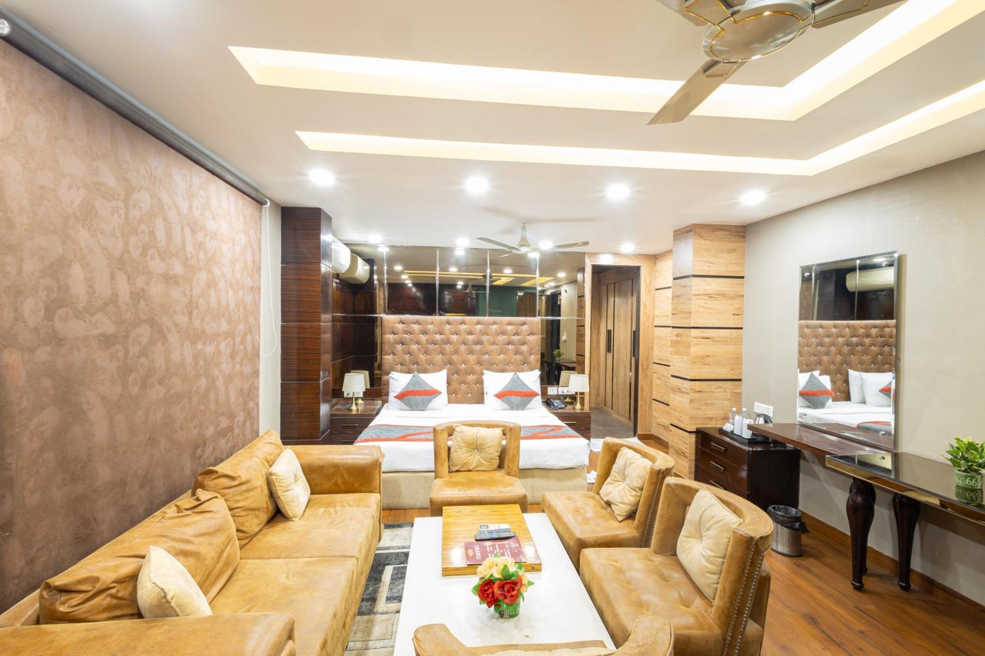 Hotel Gold Souk - Karol Bagh Delhi  Ngoại thất bức ảnh