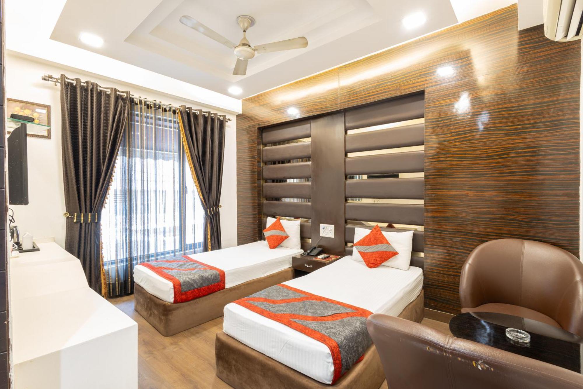 Hotel Gold Souk - Karol Bagh Delhi  Ngoại thất bức ảnh