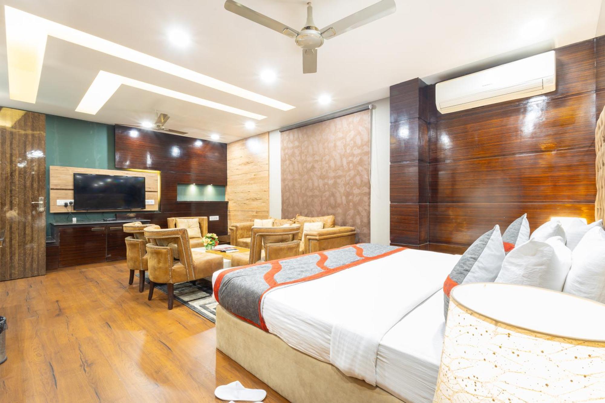 Hotel Gold Souk - Karol Bagh Delhi  Ngoại thất bức ảnh