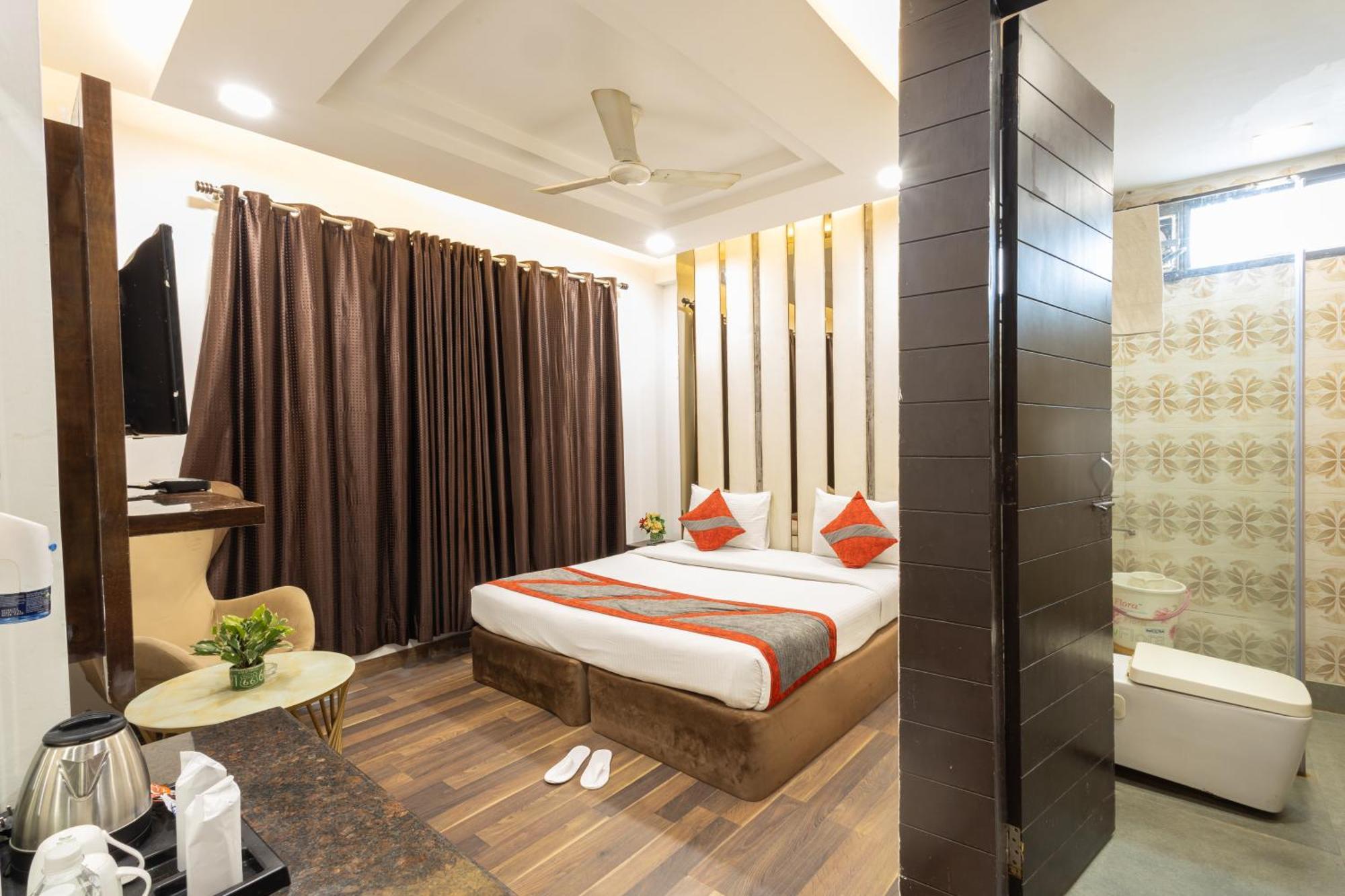 Hotel Gold Souk - Karol Bagh Delhi  Ngoại thất bức ảnh