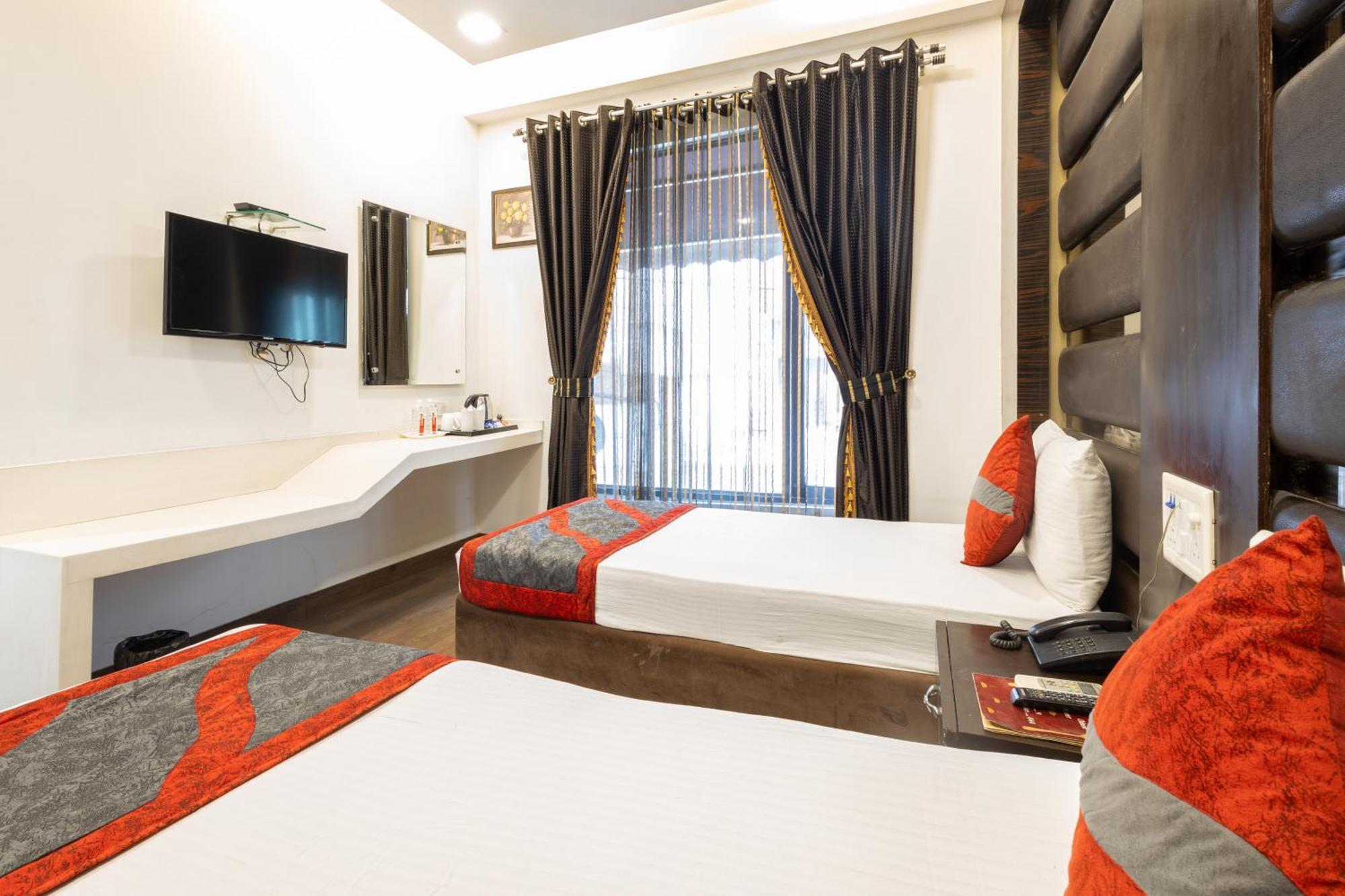 Hotel Gold Souk - Karol Bagh Delhi  Ngoại thất bức ảnh