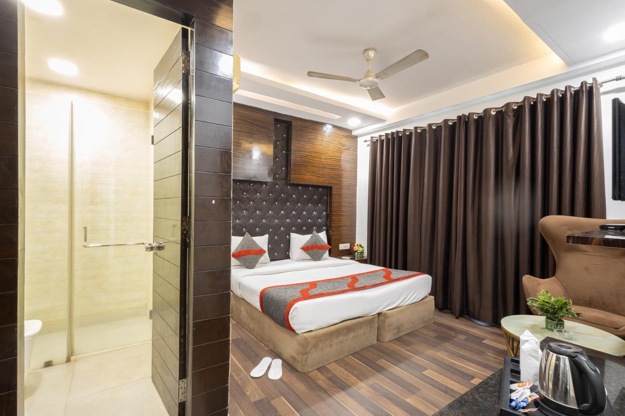 Hotel Gold Souk - Karol Bagh Delhi  Ngoại thất bức ảnh
