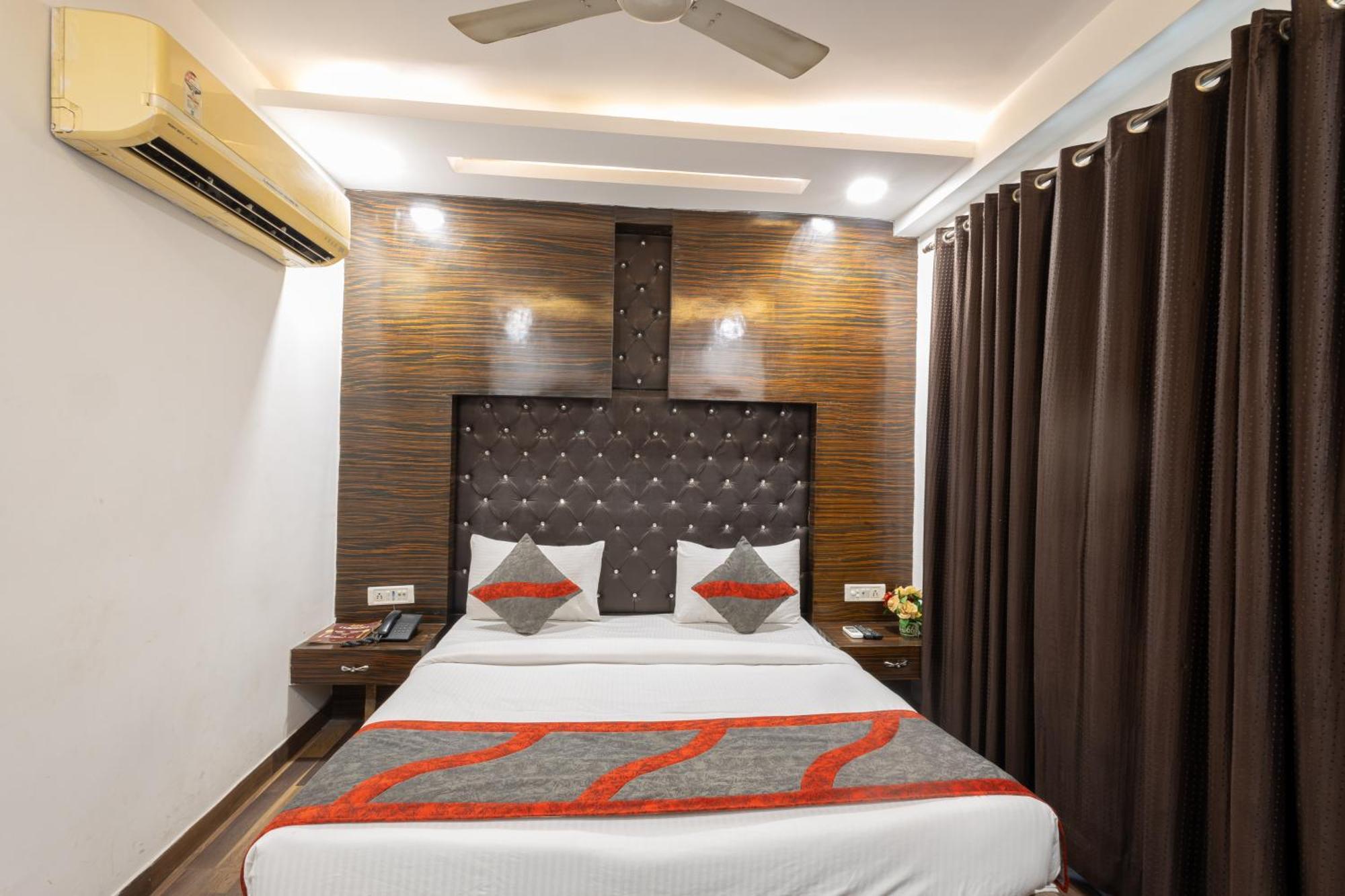 Hotel Gold Souk - Karol Bagh Delhi  Ngoại thất bức ảnh