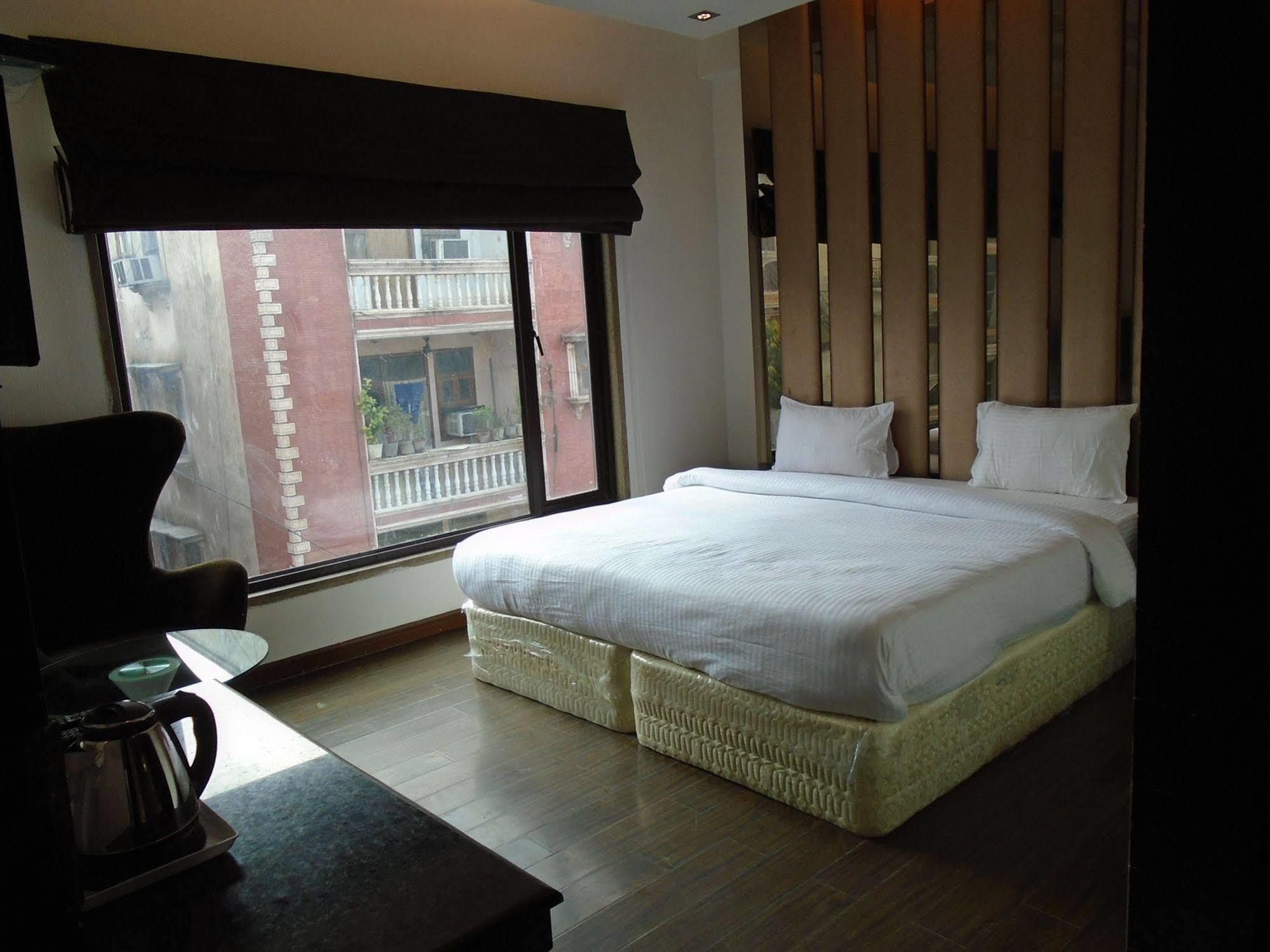 Hotel Gold Souk - Karol Bagh Delhi  Ngoại thất bức ảnh