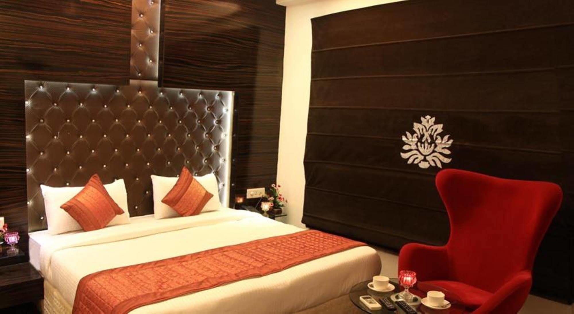 Hotel Gold Souk - Karol Bagh Delhi  Ngoại thất bức ảnh